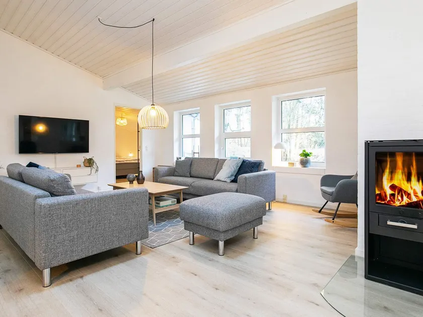 5 stjernet sommerhus i Sæby - Image 1