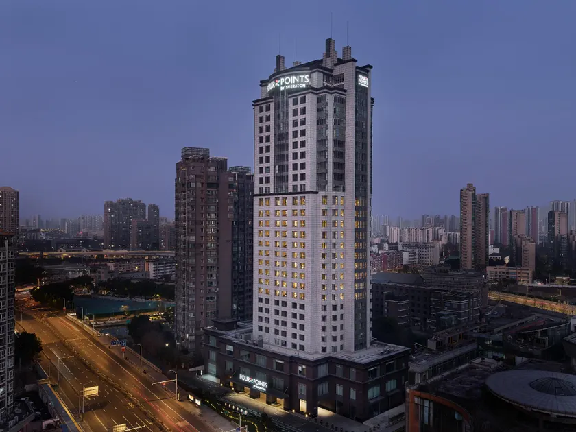 Four Points by Sheraton Wuxi Liangxi - Image 1