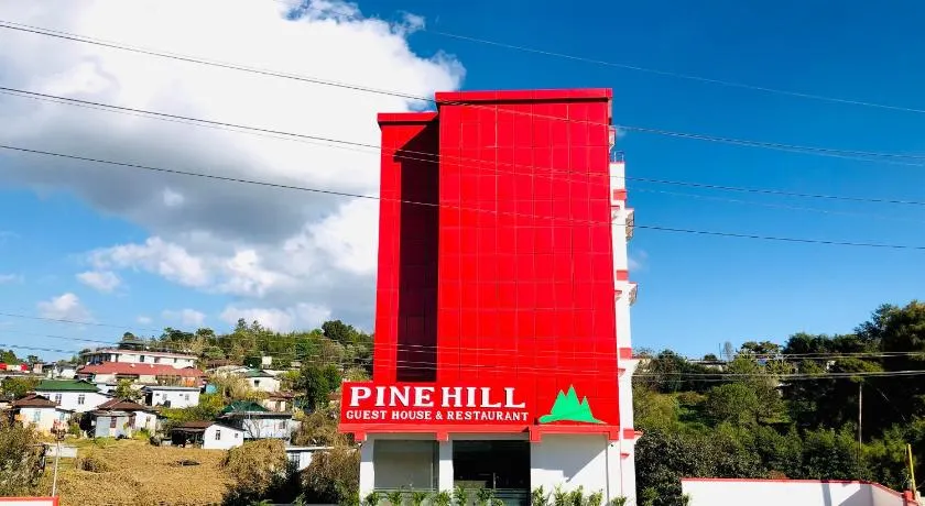 Pine Hill Comfort Stay - Image 1