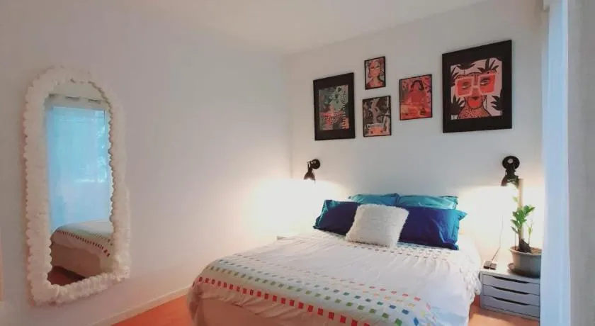 Chambre d hôte avec clim terrasse et petit déjeuner Hauteurs de Nice - Image 1