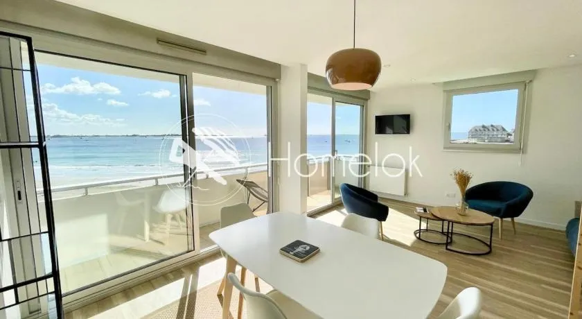 Lovely T1 d architecte de standing Vue mer 360 - Image 1