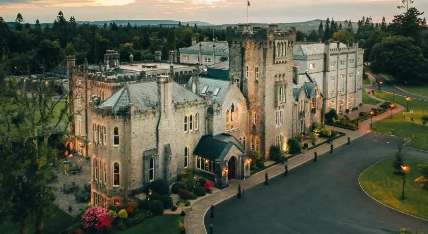 Kilronan Castle Hotel & Spa - Image 1