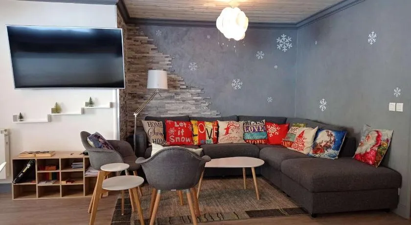 Bel appartement 6/8 pers avec balcon, au cœur de Val Thorens - Image 1