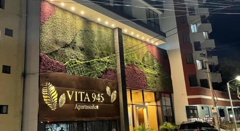 Alojamiento en hermoso apartamento vita 945 - Image 1