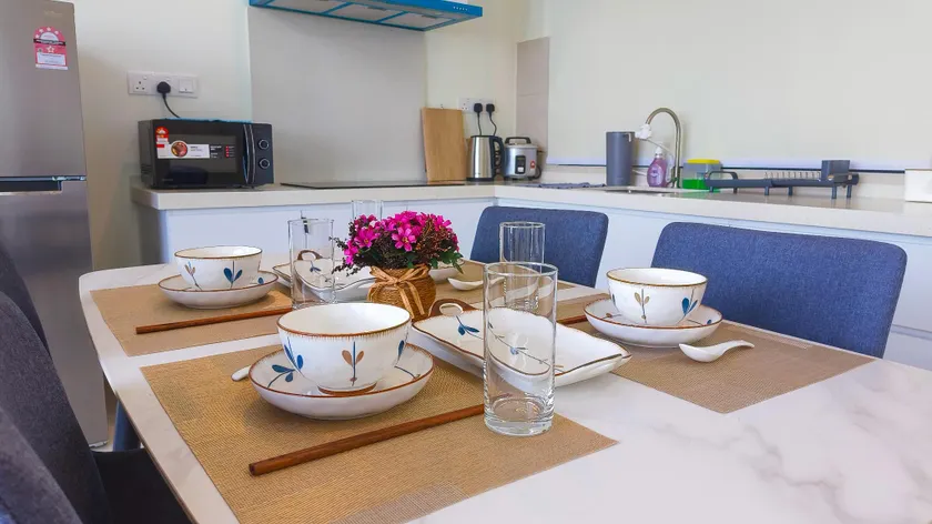 Malacca City Center Family Suite - The Apple Duplex Near Jonker - Image 1
