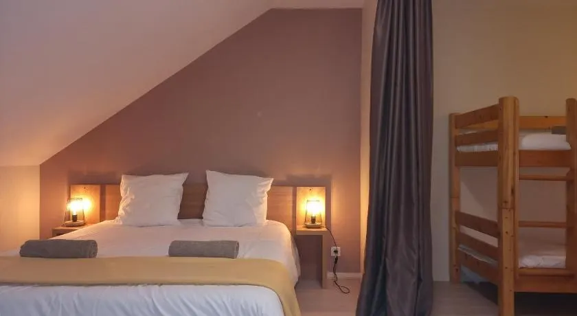 Le Nivelet - Duplex aux pieds des pistes toute l'année - Image 1