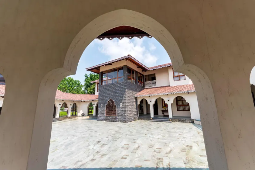 Nishigandha Jal Mahal Resort - Image 1