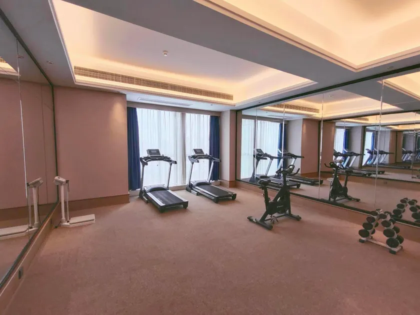 Kyriad Marvelous Hotel Ziyang North Railway Station - Image 1