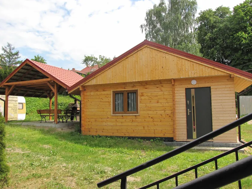Ferienhaus mit Terrasse, direkt am See - Image 1