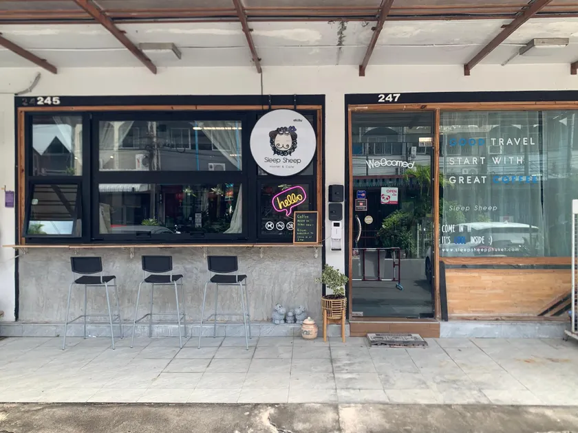 Sleep Sheep Phuket Hostel SHA - Image 1