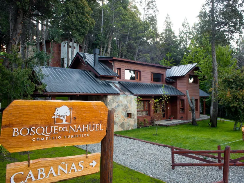Cabañas Bosque del Nahuel - Image 1
