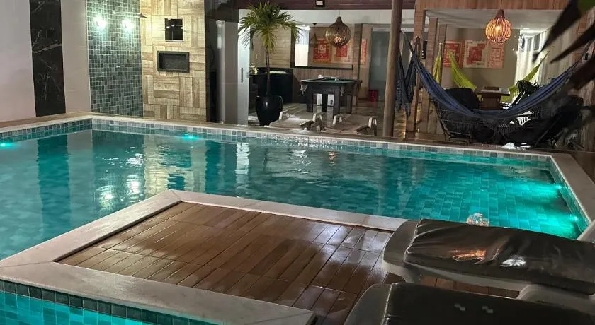 Mansão pé na areia - Arembepe - Image 1