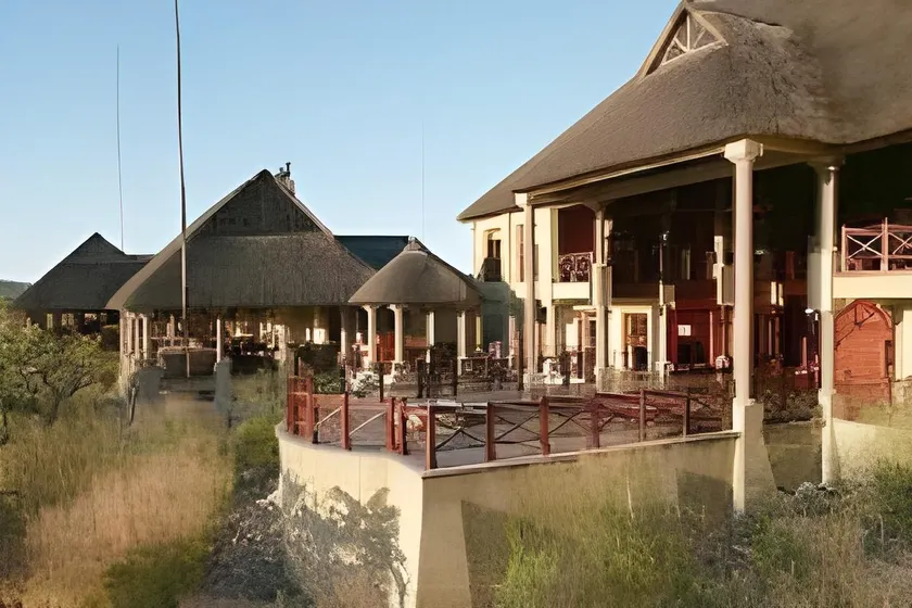 Epacha Game Lodge & Spa - Image 1