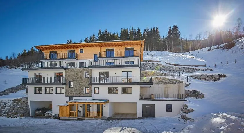 Wiesl Lodge Saalbach - Image 1