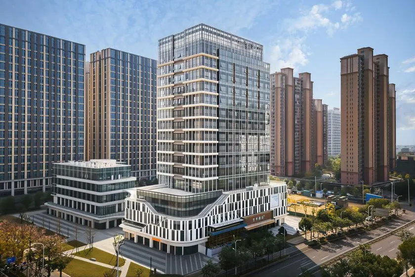 JI Hotel (Fuzhou Minhou University Town Gaoxin Avenue) - Image 1