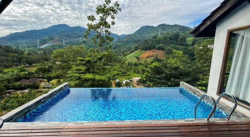 Jebat D'Manggis Janda Baik - Mountain View - Image 1