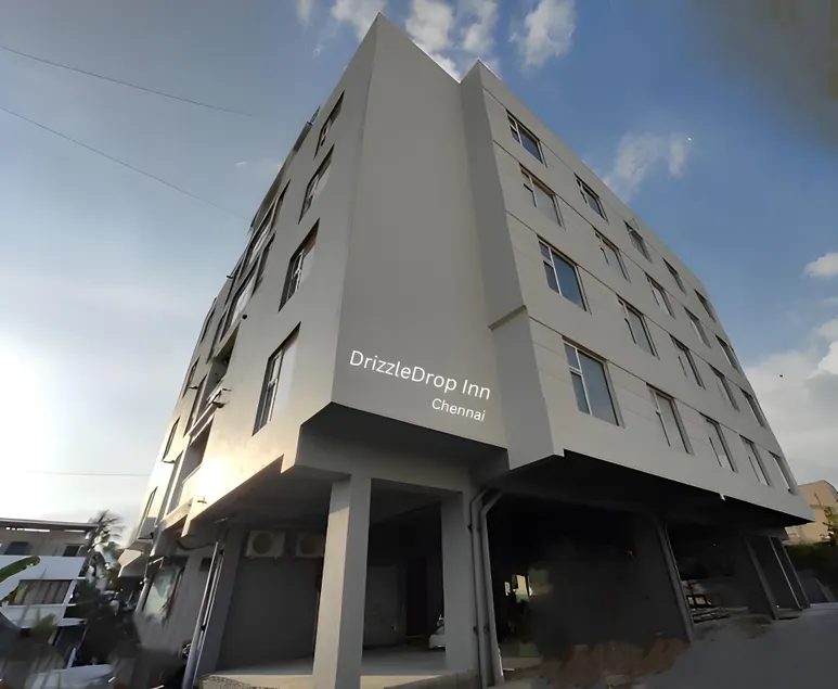 DrizzleDrop Inn Chennai - Image 1