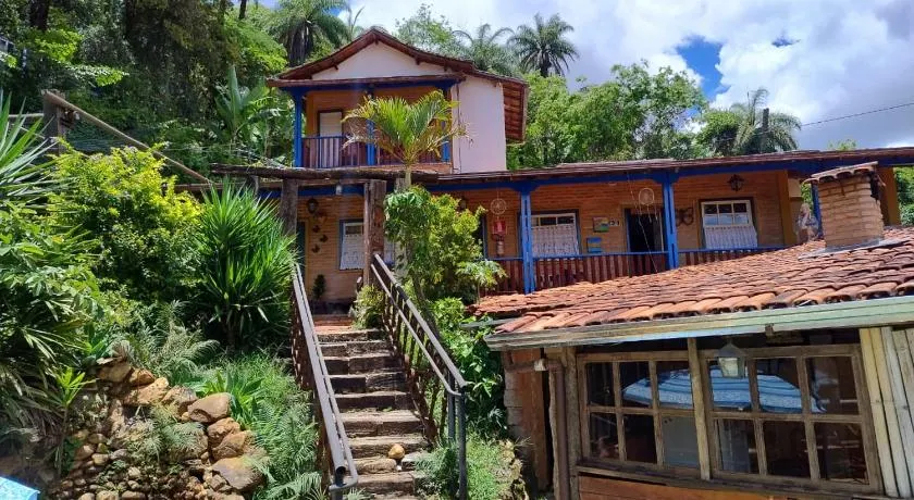 Pousada Bosque das Borboletas - Image 1