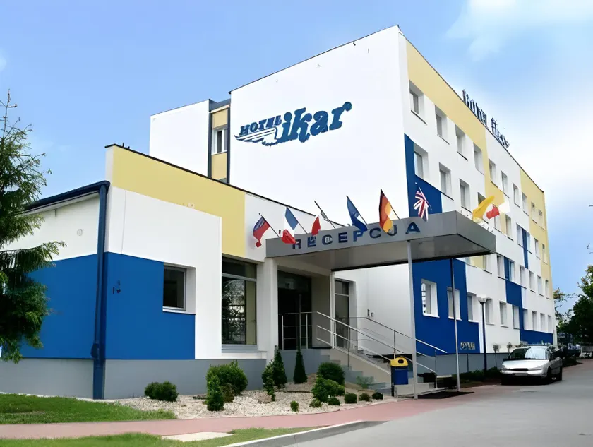Hotel IKAR - Image 1