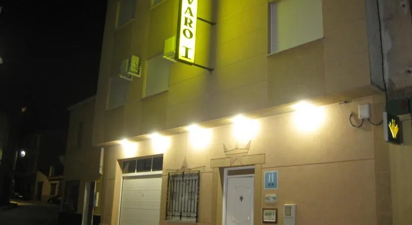 Hostal Alvaro I - Image 1