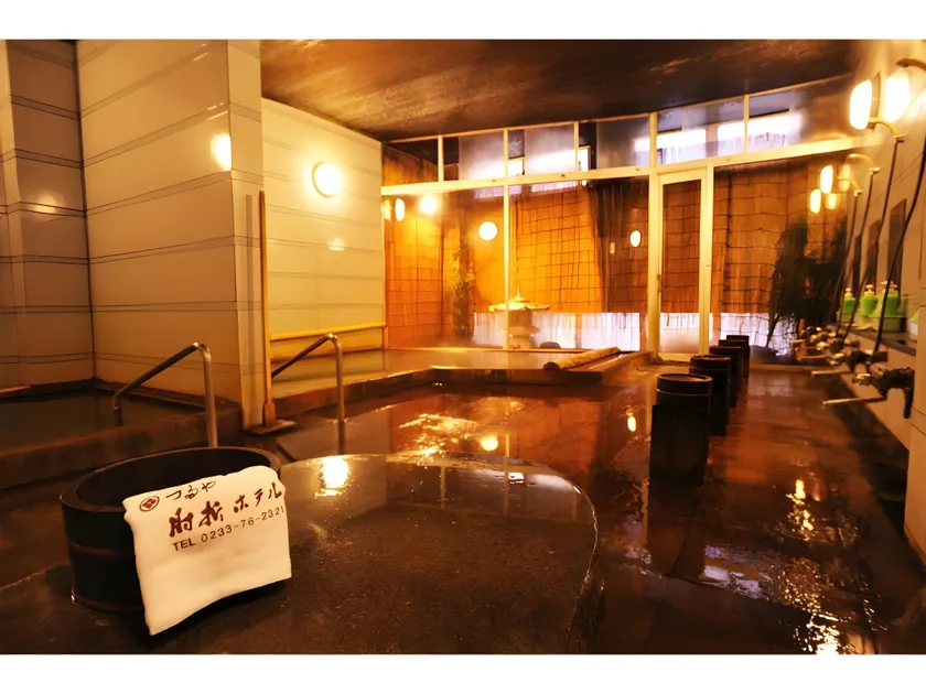 Tsutaya Hijiori Hotel - Image 1