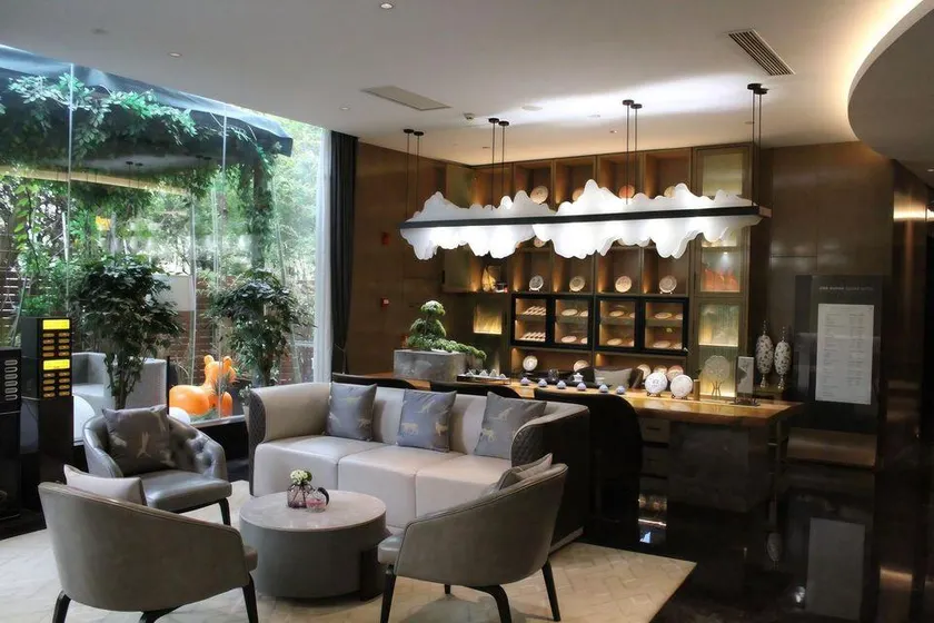 Kunming Jion Hands Bless Hotel - Image 1