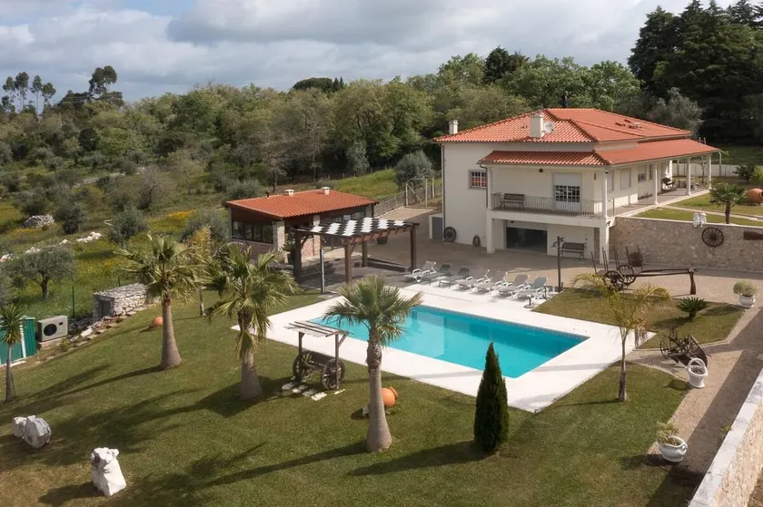 Quinta dos Silvas - Piscina - Image 1