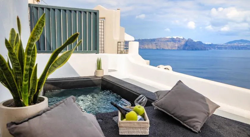 Villa Calliope Aegean Views - Image 1