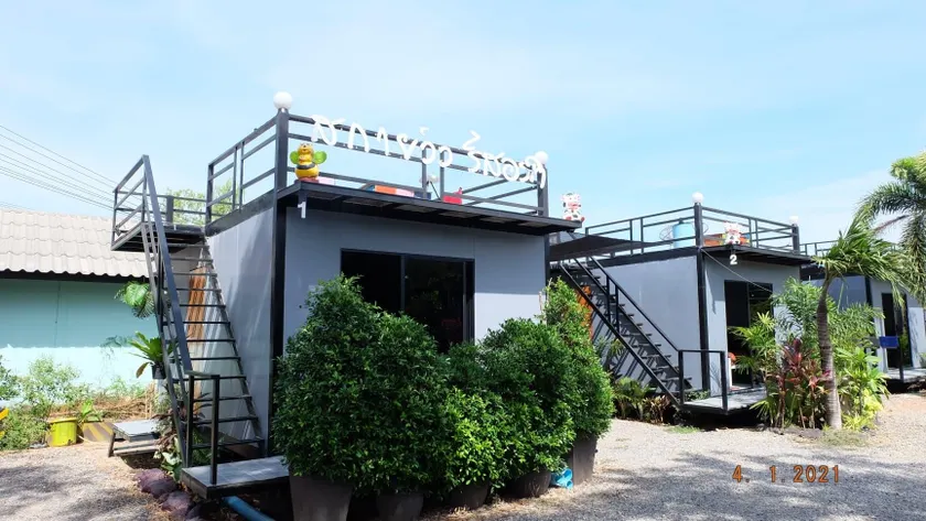 สกายวิวรีสอร์ท ชัยนาท - Image 1