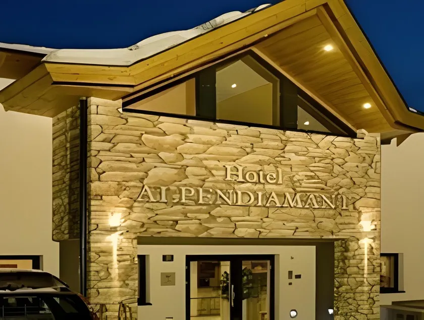 Hotel Garni Alpendiamant - Image 1