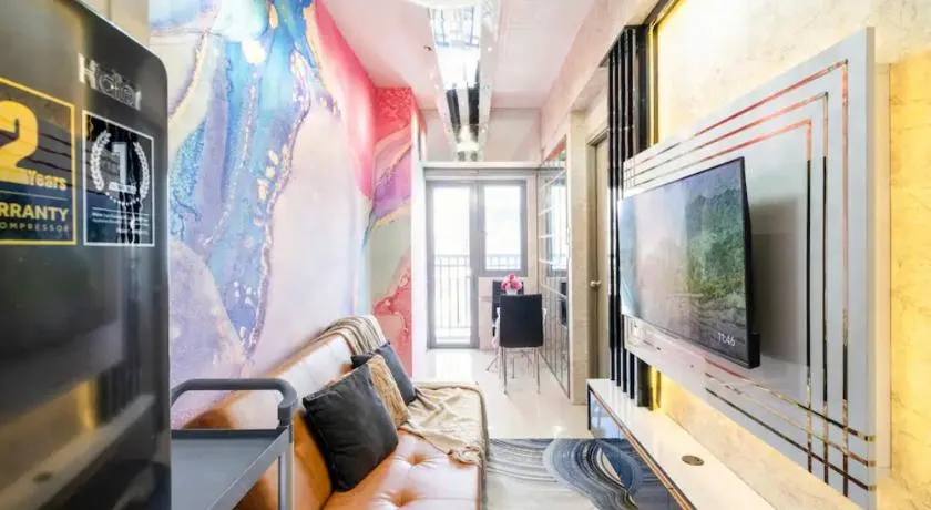 Minju Staycation at Fame Residences Free Netflix & Wifi - Image 1