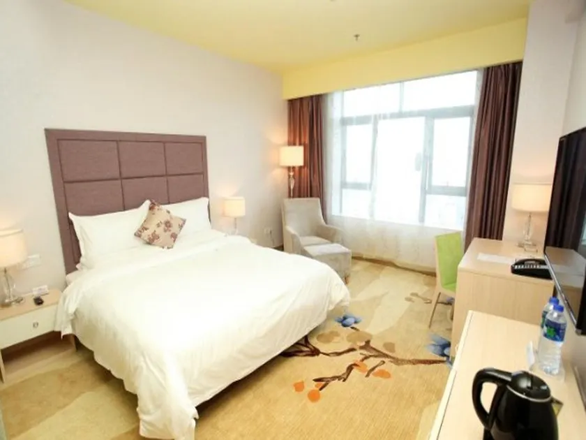 Boke Boutique Hotel Shenzhen Longgang - Image 1