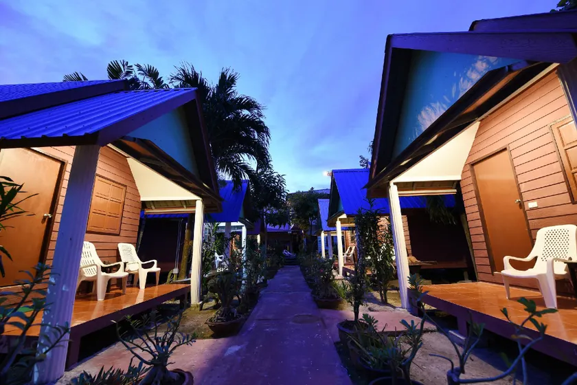Phi Phi Twin Palms Bungalow - Image 1