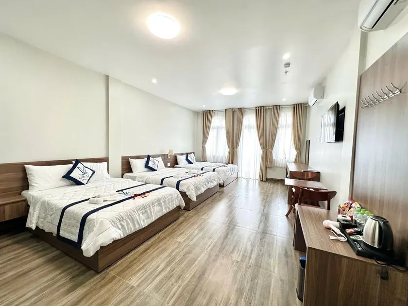 Lam Vi Hotel - Image 1