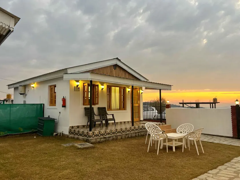 Saanjh Cottages - Hotel in Bir Billing - Image 1