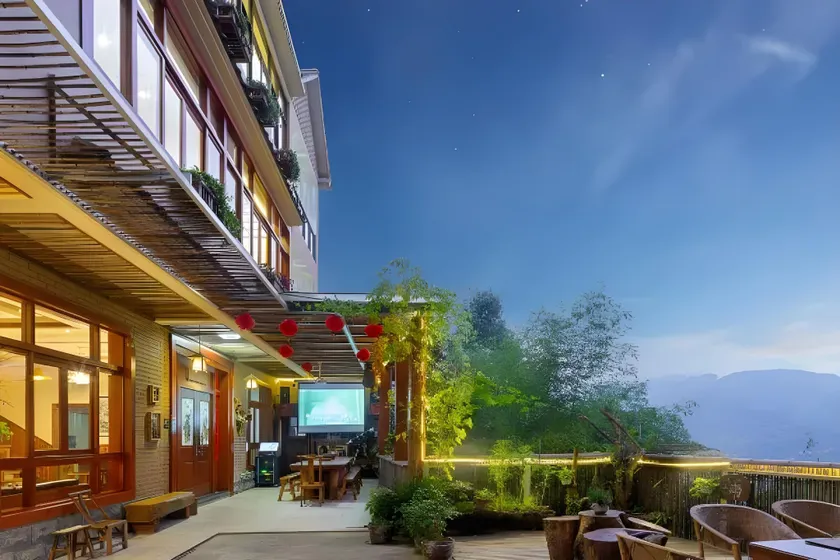 Floral Hotel·Pushanju Hotel - Image 1