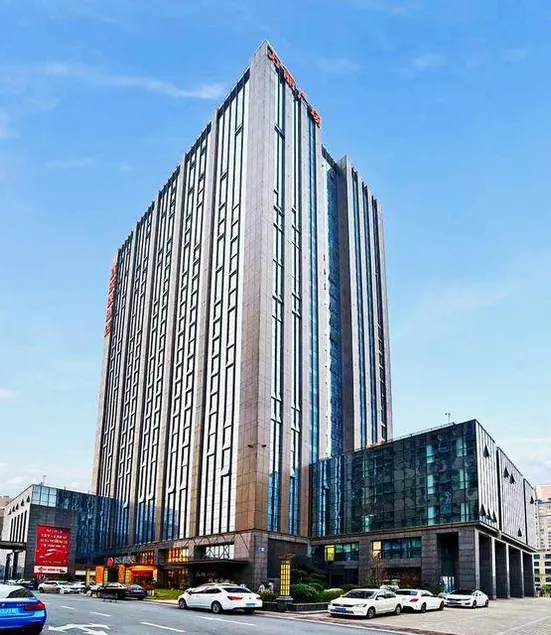 Huanlesong Hotel (Jiaxing Zhongguancun Wanli Square) - Image 1