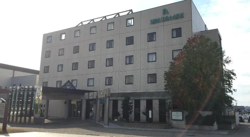 Fukuno Town Hotel A・Mieux - Image 1