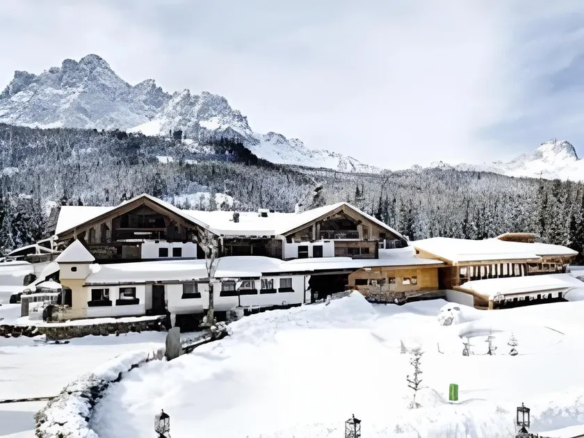 Mountain Resort Patzenfeld by Caravan Park Sesto - Image 1