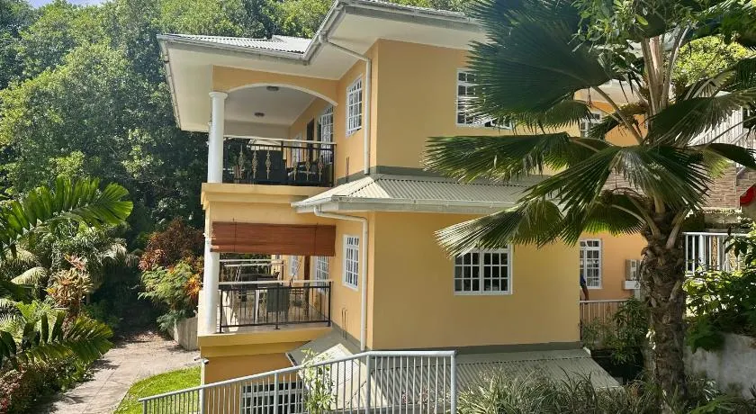 Anse Royale Bay View Apartments - Image 1