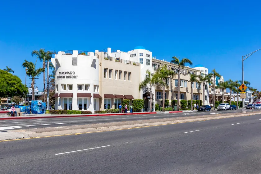 Coronado Beach Resort - Image 1