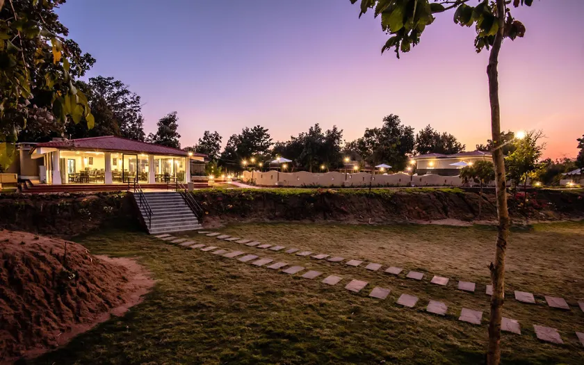 Mint Bandhavgarh Resort - Image 1