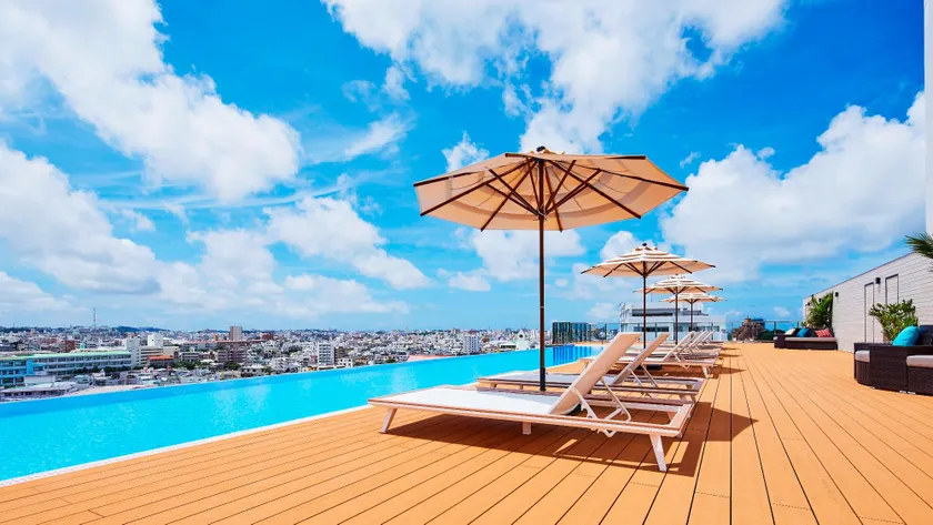 INFINISIS NAHA SHURIJO  by Hewitt Resort - Image 1