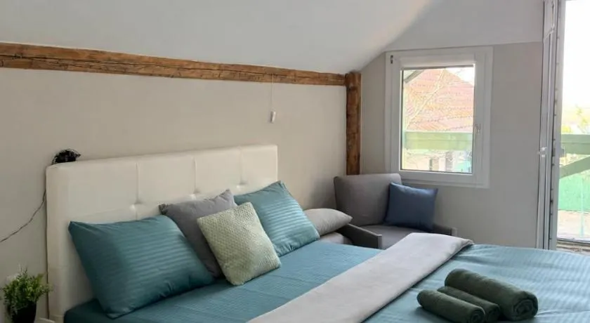 Barrique apartmani sa zatvorenim bazenom - Image 1