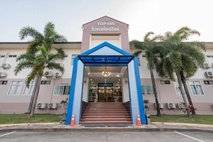 Top Inn Hotel - Image 1
