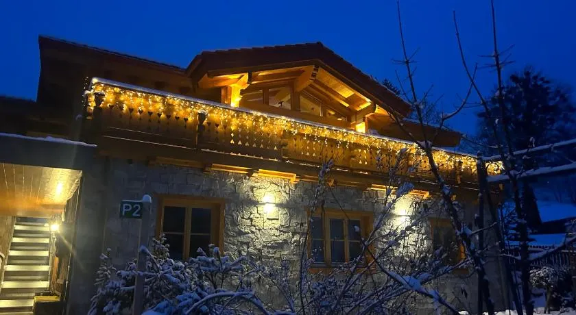 Chalet - Appartementhaus Alma - Image 1