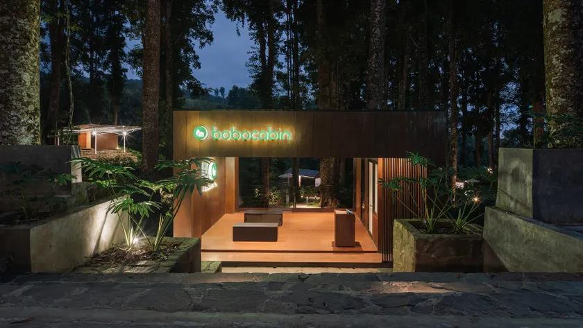 Bobocabin Baturraden, Purwokerto - Image 1