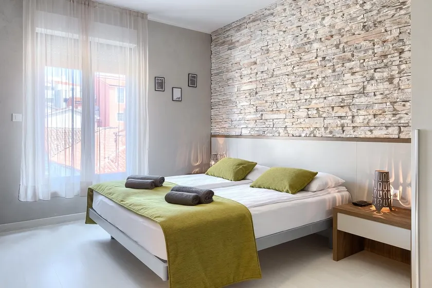 Superior Double Room with Balcony - Image 1
