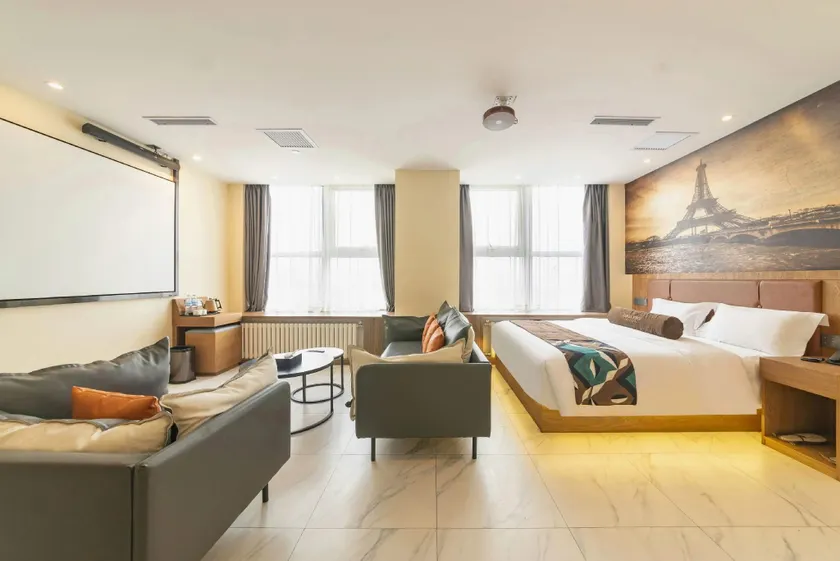Jingzhe Hotel (Changqing University Town Branch) - Image 1