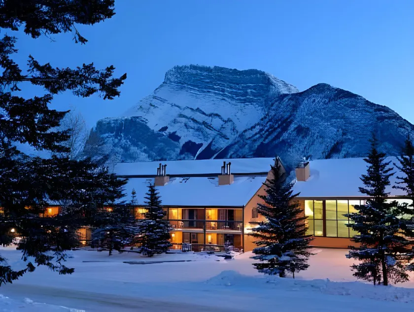 Douglas Fir Resort & Chalets - Image 1